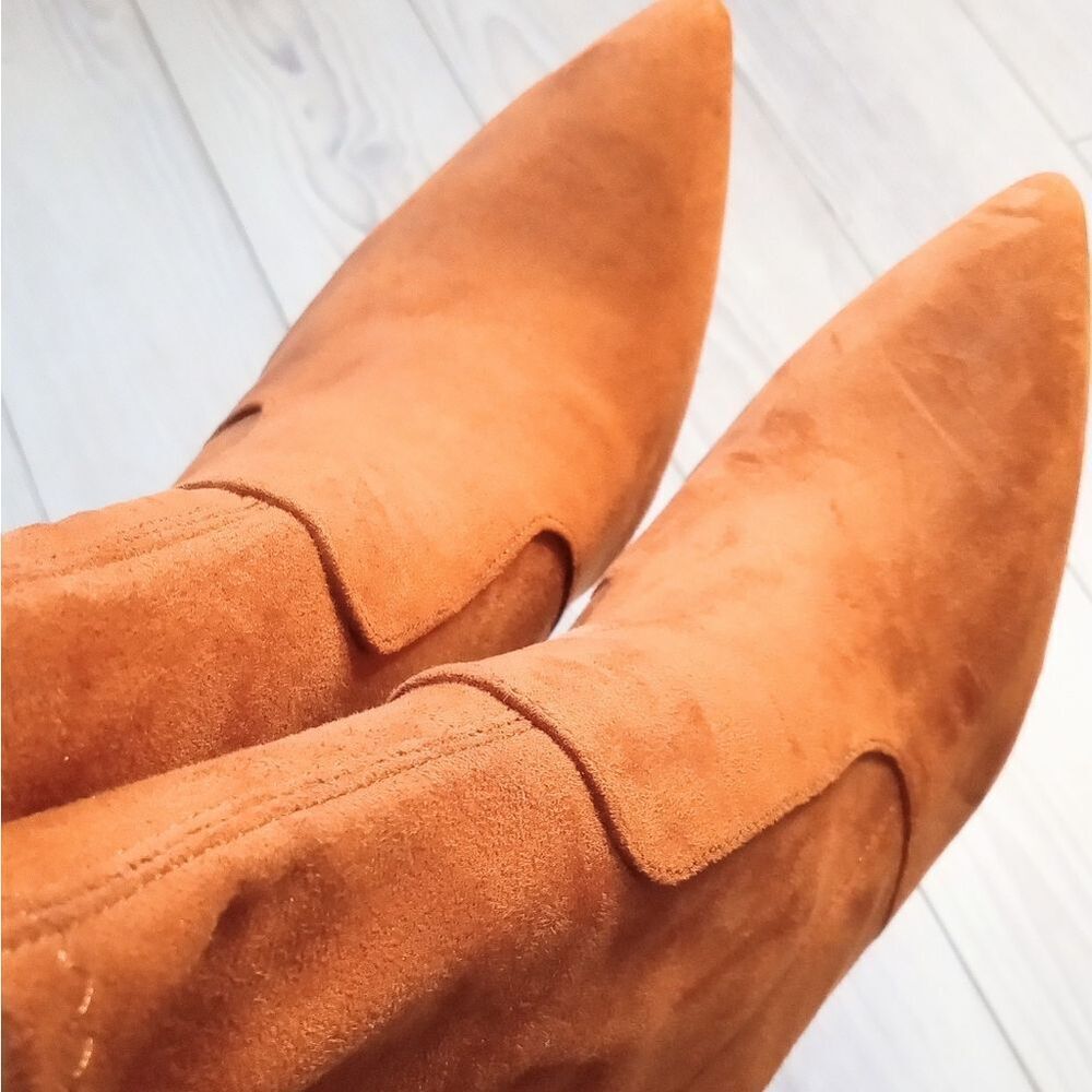 (S-4417) PIEPIEBUY Women's Boot Sz 9.5